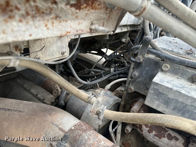 image for item DX1054 1999 Kenworth W900 ready mix truck cab and chassis