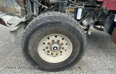 image for item DX1054 1999 Kenworth W900 ready mix truck cab and chassis