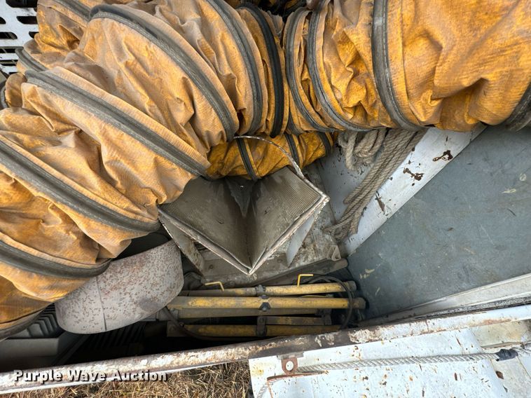 image for item DX1337 1993 Pelsue Metro XL A/C generator