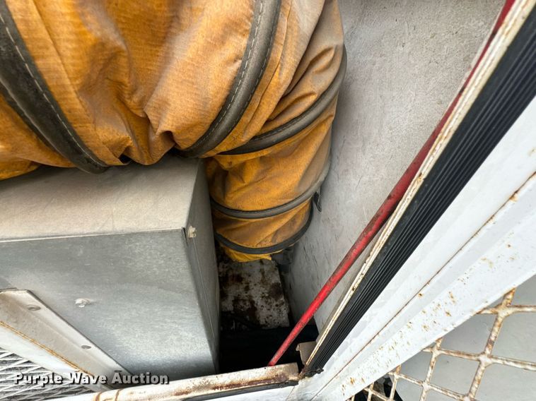 image for item DX1337 1993 Pelsue Metro XL A/C generator