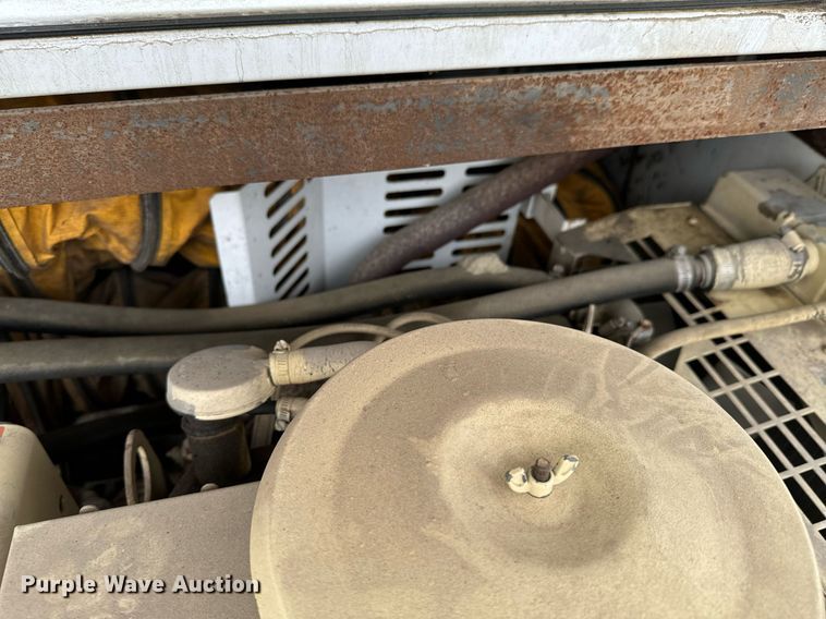 image for item DX1337 1993 Pelsue Metro XL A/C generator