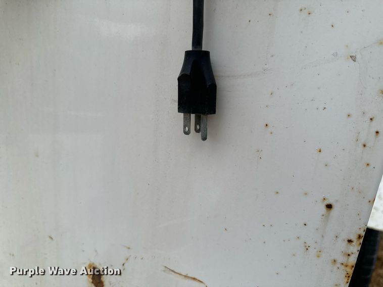 image for item DX1337 1993 Pelsue Metro XL A/C generator