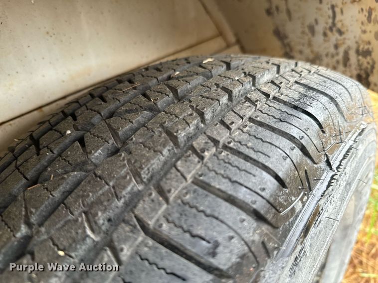 image for item DX1337 1993 Pelsue Metro XL A/C generator