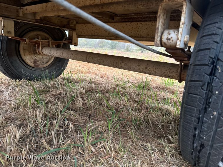 image for item DX1337 1993 Pelsue Metro XL A/C generator