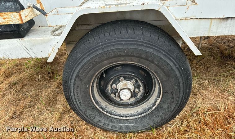 image for item DX1337 1993 Pelsue Metro XL A/C generator