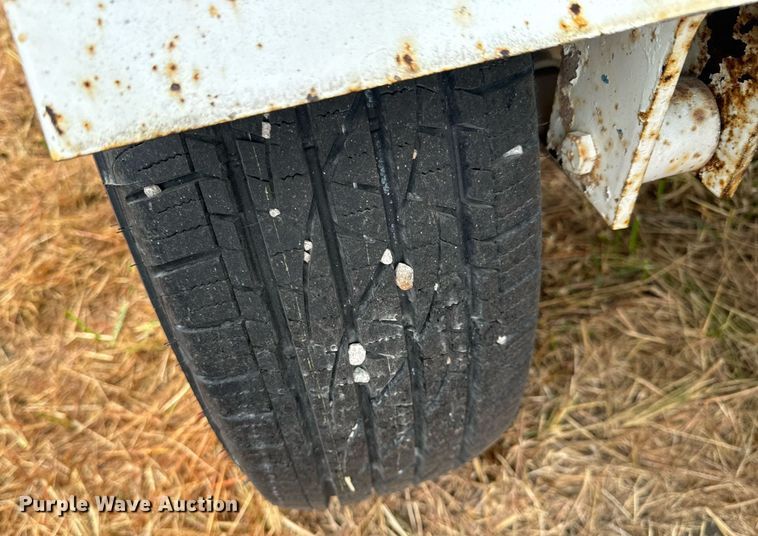 image for item DX1337 1993 Pelsue Metro XL A/C generator