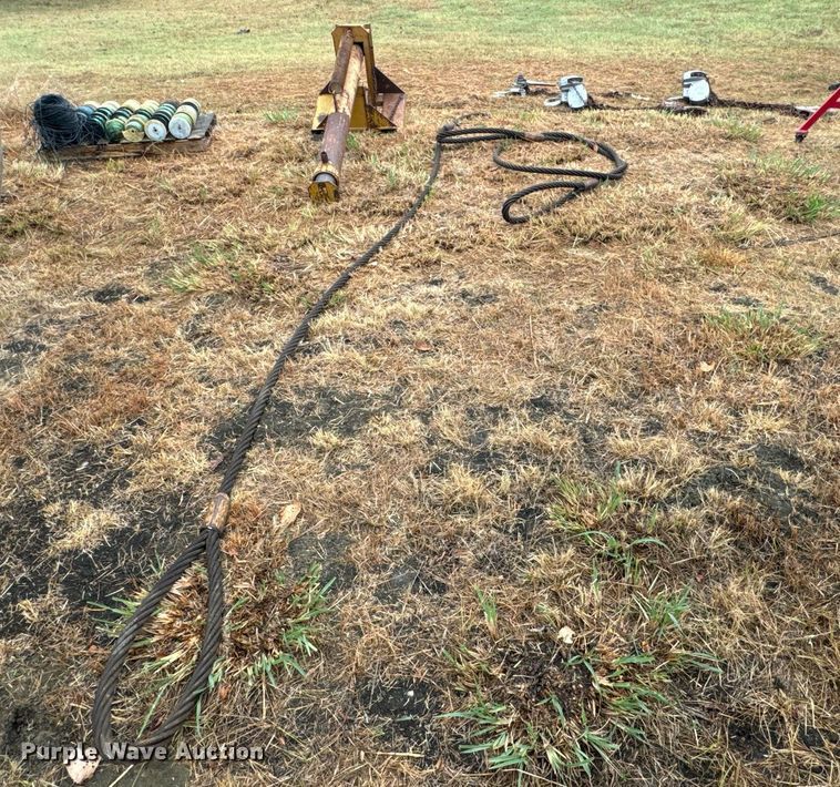 image for item DX1341 Lifting and rigging equipment