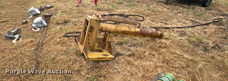 image for item DX1341 Lifting and rigging equipment