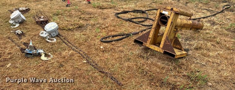 image for item DX1341 Lifting and rigging equipment