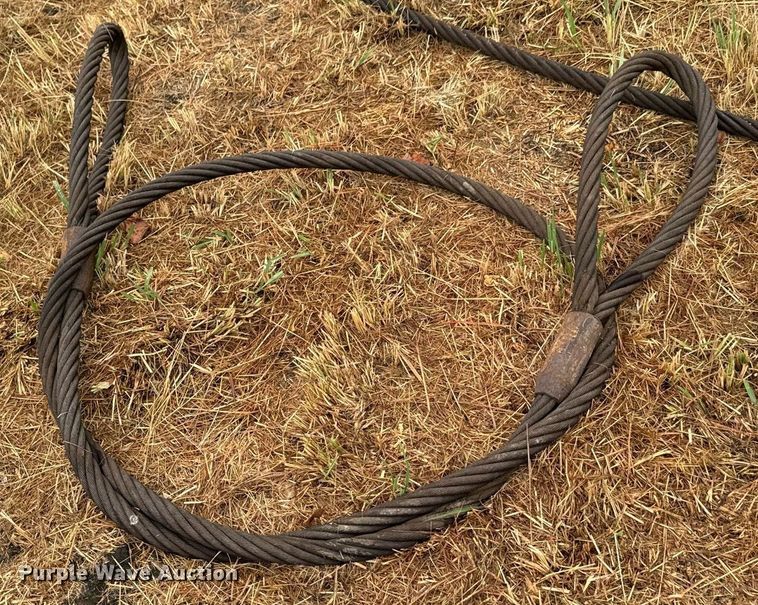 image for item DX1341 Lifting and rigging equipment