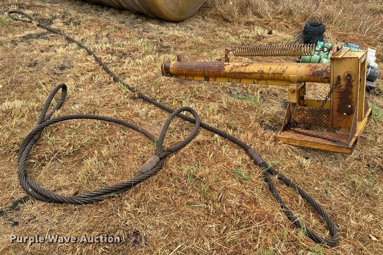 image for item DX1341 Lifting and rigging equipment