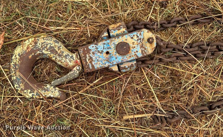 image for item DX1341 Lifting and rigging equipment