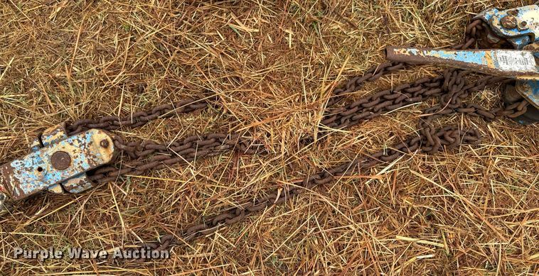 image for item DX1341 Lifting and rigging equipment