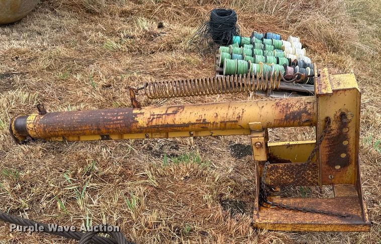 image for item DX1341 Lifting and rigging equipment