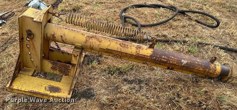 image for item DX1341 Lifting and rigging equipment