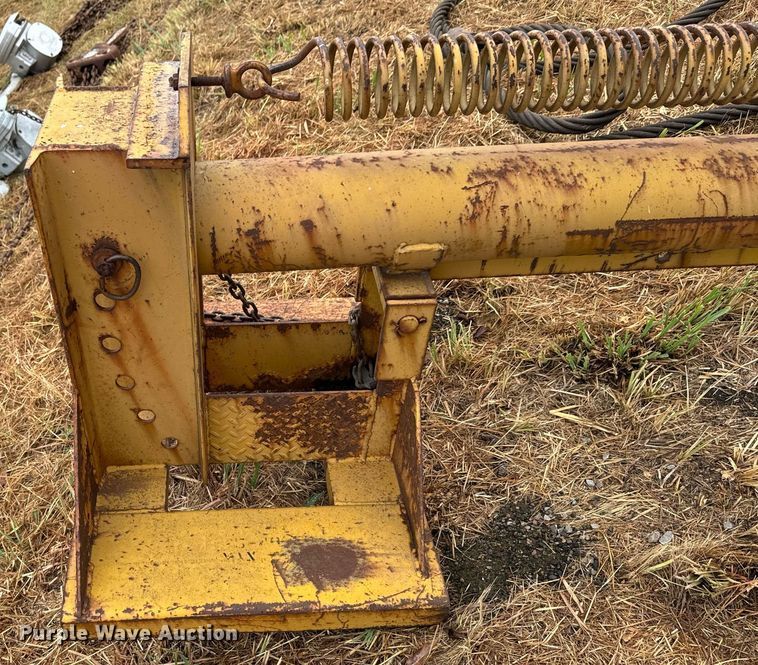 image for item DX1341 Lifting and rigging equipment