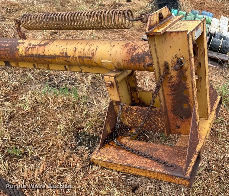 image for item DX1341 Lifting and rigging equipment