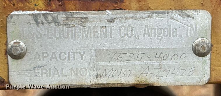 image for item DX1341 Lifting and rigging equipment