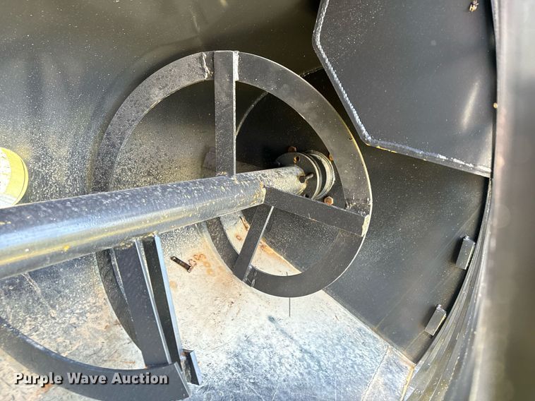 image for item DX1411 JCT Attachments skid steer cement mixer