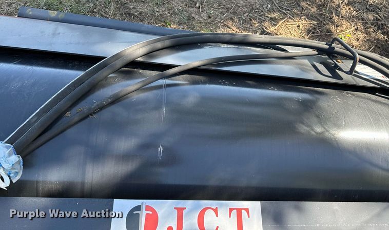 image for item DX1414 JCT Attachments  skid steer vibratory roller