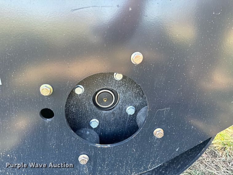 image for item DX1414 JCT Attachments  skid steer vibratory roller