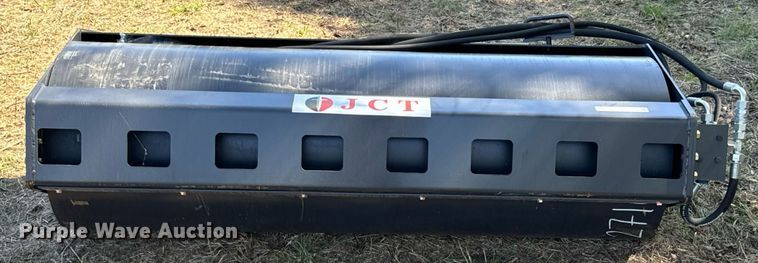 image for item DX1415 JCT Attachments skid steer vibratory roller