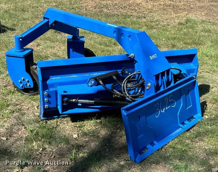 image for item DX1420 2024 TopCat SSSG72 skid steer dozer blade