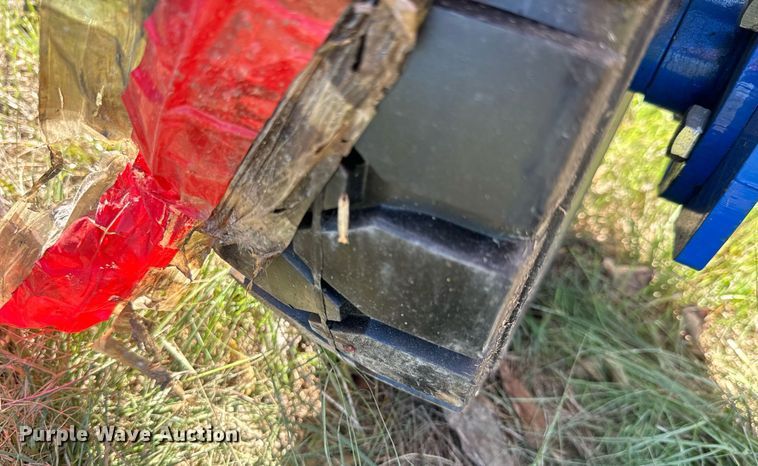 image for item DX1420 2024 TopCat SSSG72 skid steer dozer blade