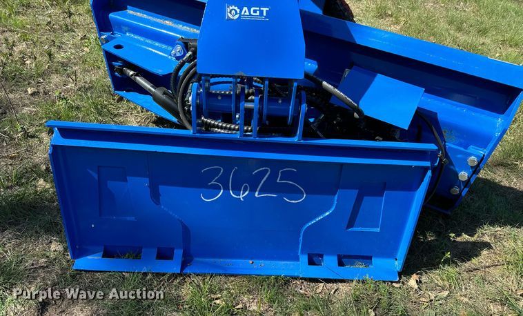 image for item DX1420 2024 TopCat SSSG72 skid steer dozer blade