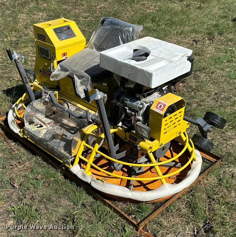 image for item DX1422 2024 Fland FL-2 power trowel