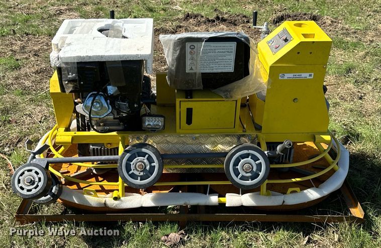 image for item DX1422 2024 Fland FL-2 power trowel