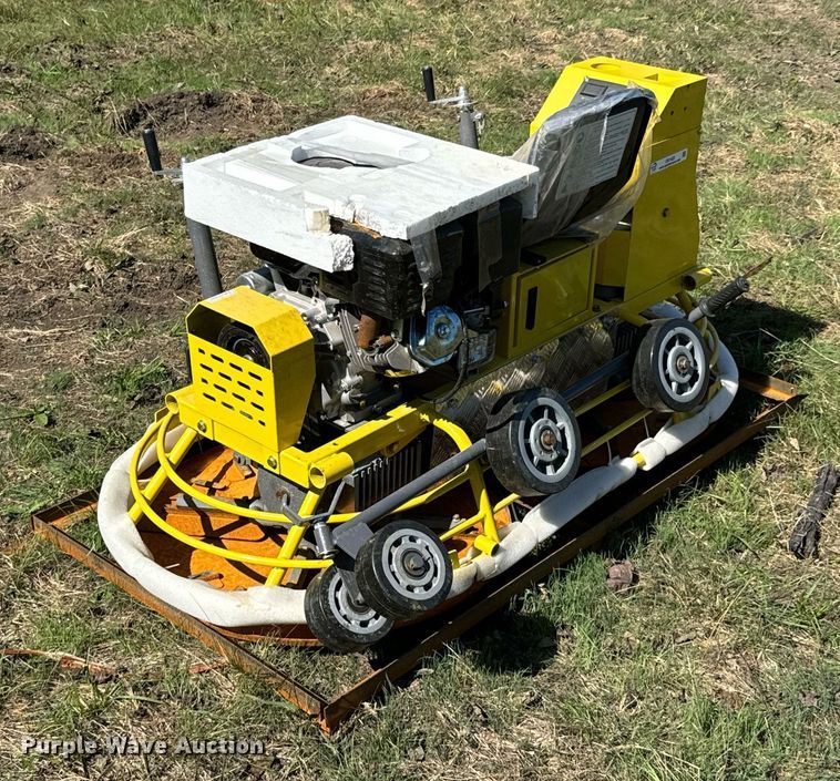 image for item DX1422 2024 Fland FL-2 power trowel