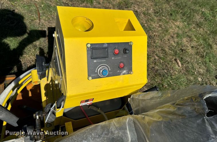 image for item DX1422 2024 Fland FL-2 power trowel