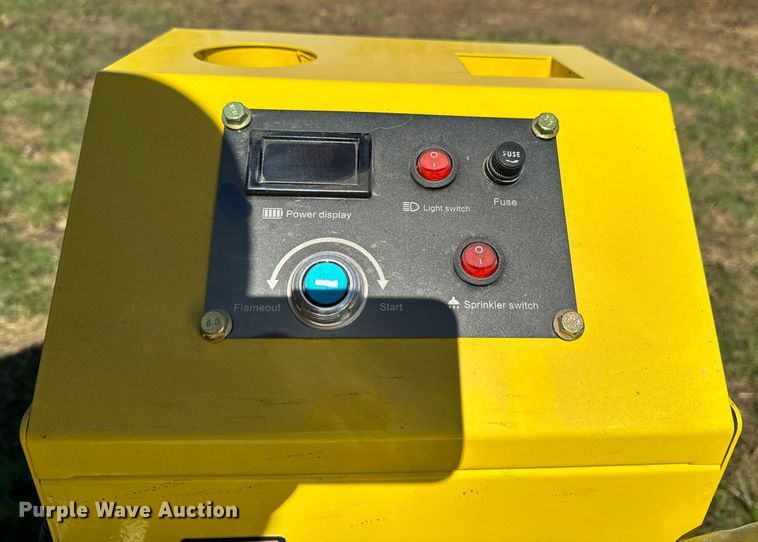 image for item DX1422 2024 Fland FL-2 power trowel