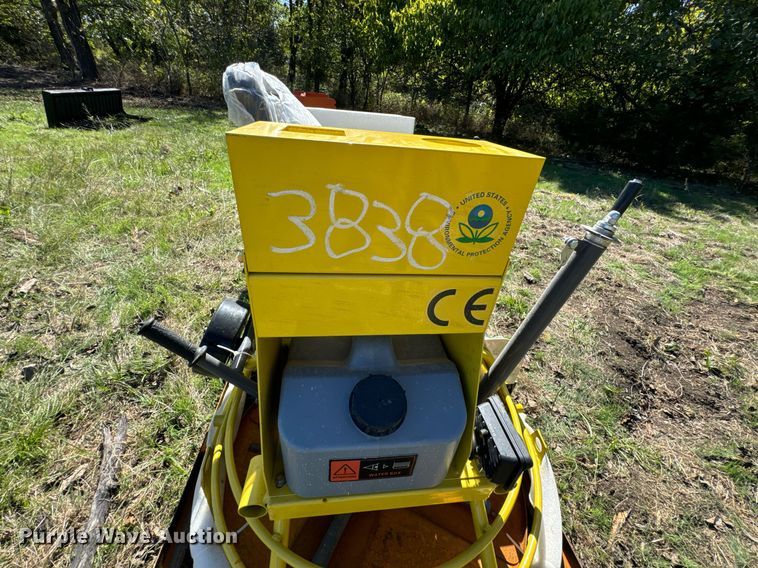 image for item DX1422 2024 Fland FL-2 power trowel