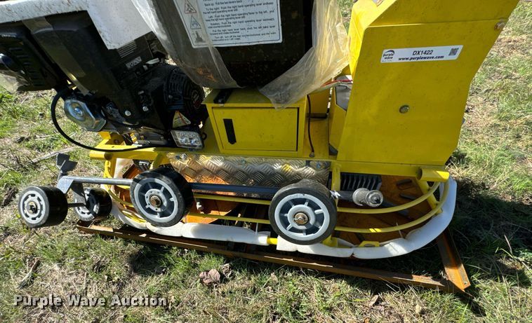 image for item DX1422 2024 Fland FL-2 power trowel