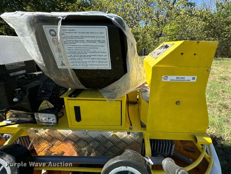 image for item DX1422 2024 Fland FL-2 power trowel