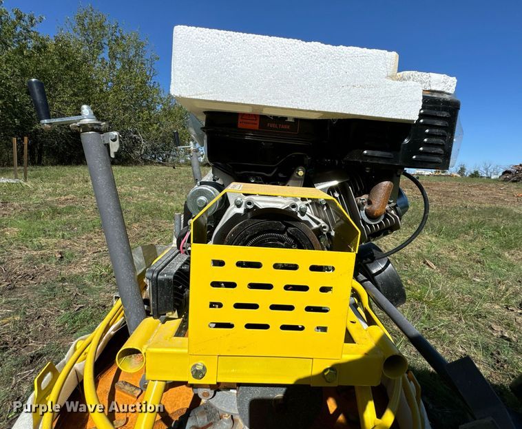 image for item DX1422 2024 Fland FL-2 power trowel