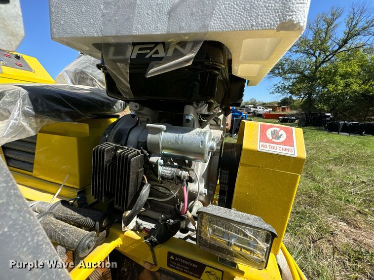 image for item DX1422 2024 Fland FL-2 power trowel