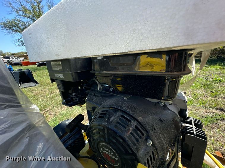 image for item DX1422 2024 Fland FL-2 power trowel