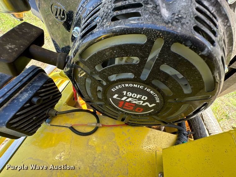 image for item DX1422 2024 Fland FL-2 power trowel