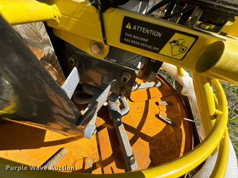 image for item DX1422 2024 Fland FL-2 power trowel