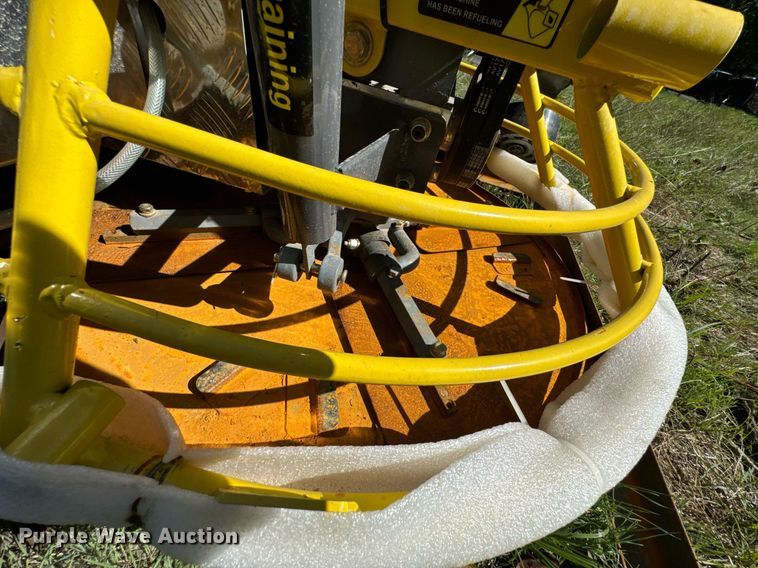 image for item DX1422 2024 Fland FL-2 power trowel