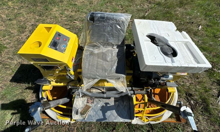 image for item DX1422 2024 Fland FL-2 power trowel