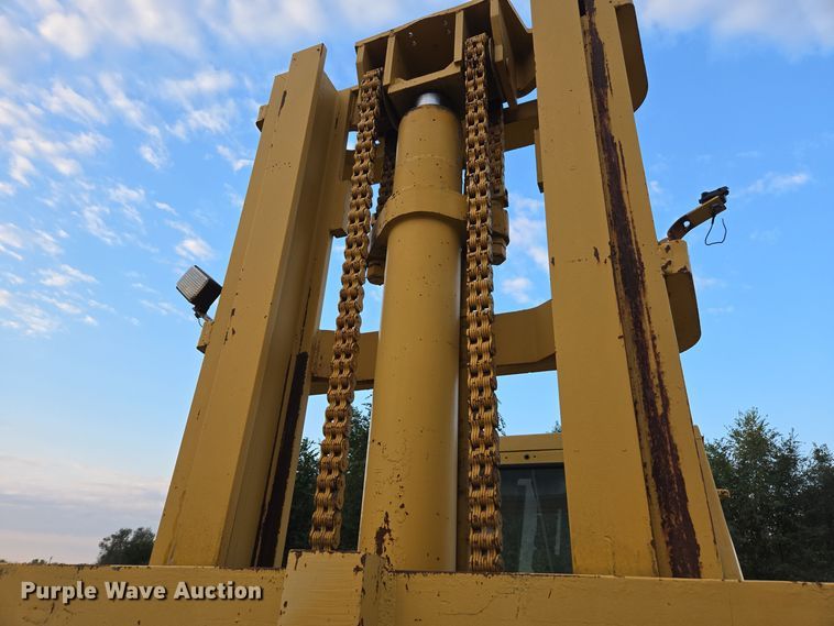 image for item EE7813 Clark C500-YS200 forklift