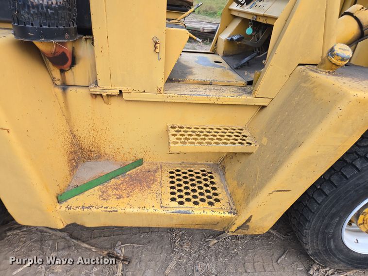 image for item EE7813 Clark C500-YS200 forklift