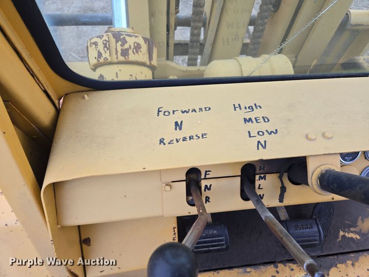 image for item EE7813 Clark C500-YS200 forklift