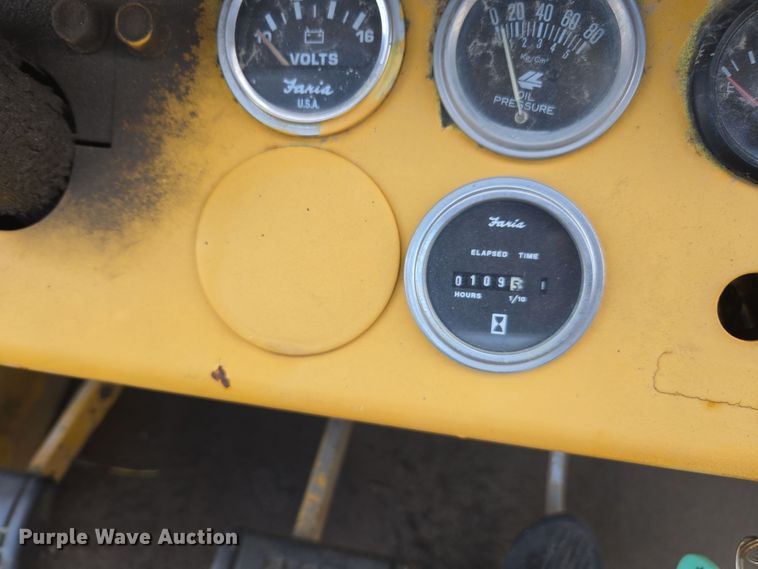 image for item EE7813 Clark C500-YS200 forklift