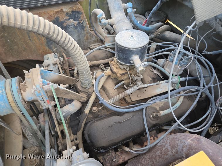 image for item EE7813 Clark C500-YS200 forklift