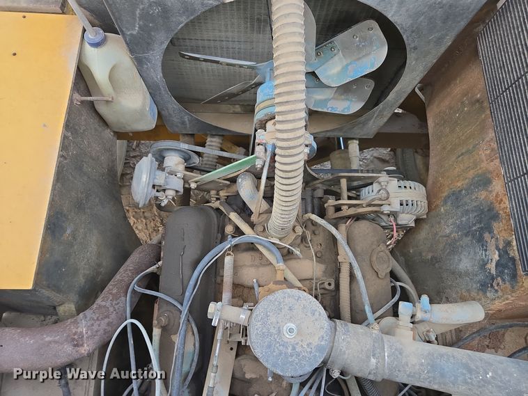 image for item EE7813 Clark C500-YS200 forklift